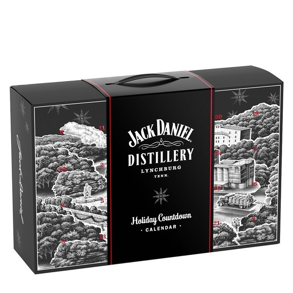 Jack Daniel's Adventskalender online kaufen