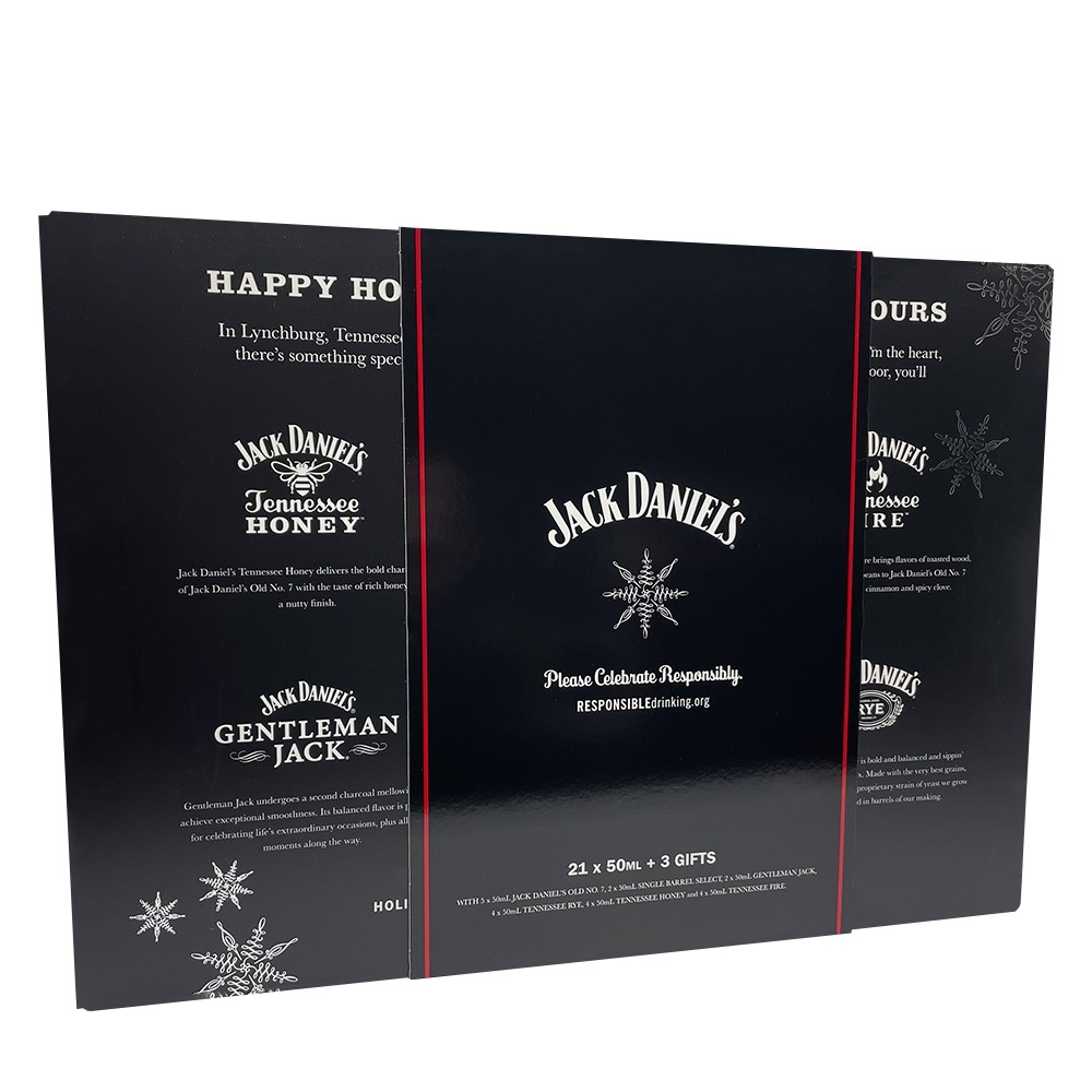 Jack Daniel's Adventskalender online kaufen
