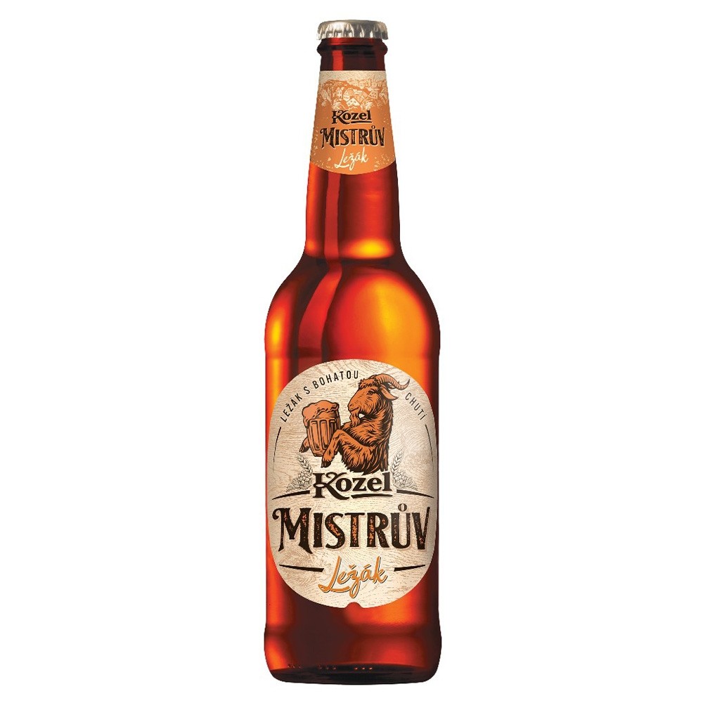 Kozel Mistruv Lezak 0 5 Liter Helles Lagerbier Online Kaufen Hopfenkruier Com