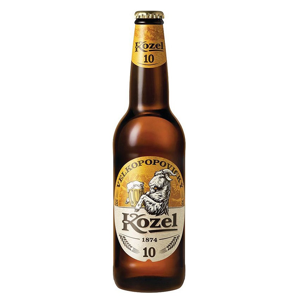 Kozel Svetly 0,5 Liter online kaufen | Hopfenkurier.com