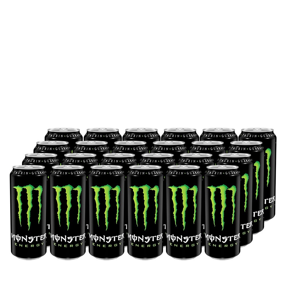 Monster Energy Original 24x500ml Dosen online kaufen