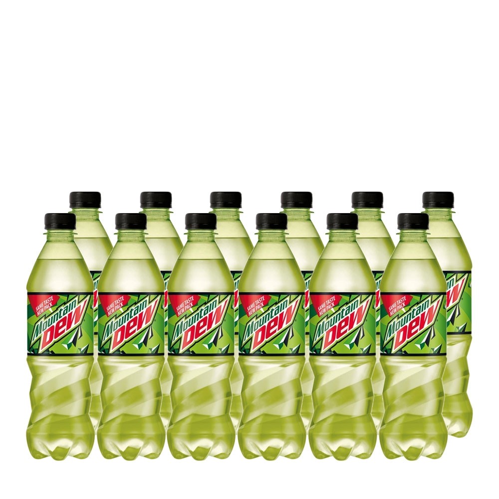 Wo Kann Man Mountain Dew Kaufen Mountain Dew Limonade 12x500ml PET online kaufen