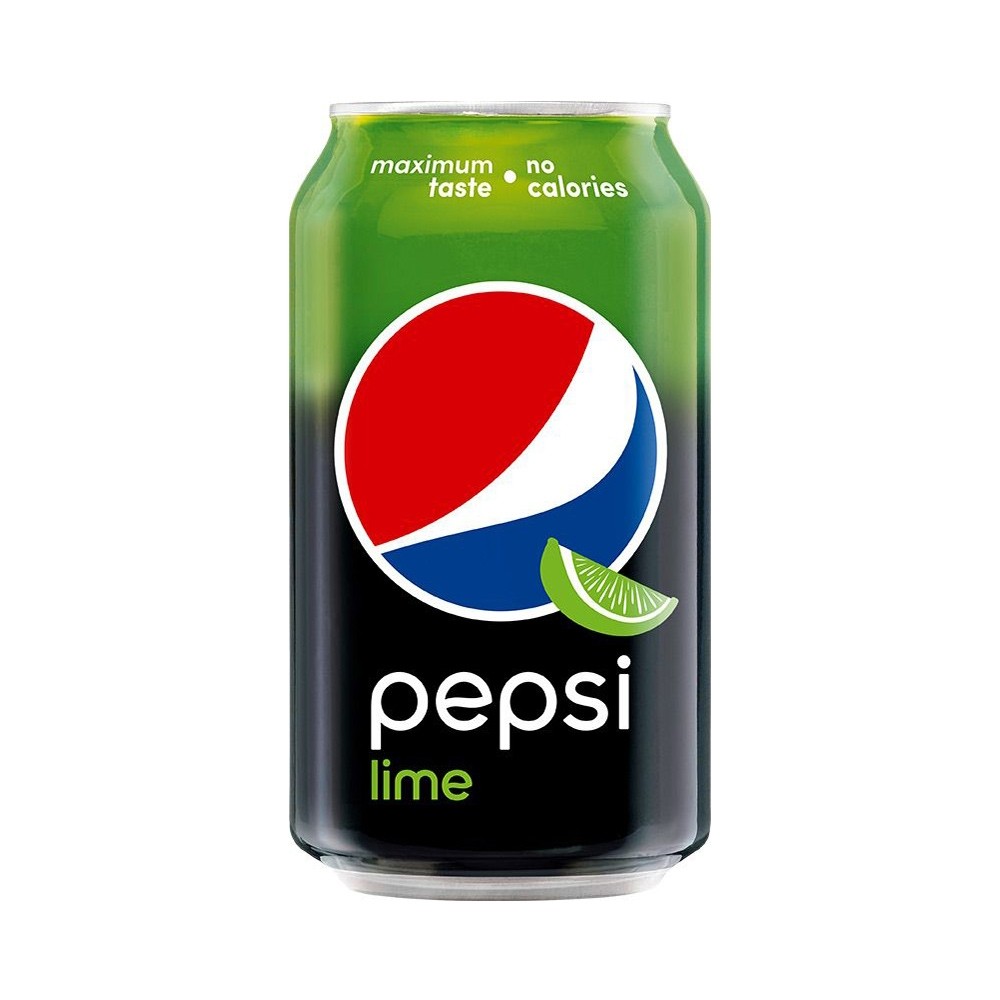 Pepsi Cola Lime Limette 24x330ml Dose Online Kaufen Hopfenkurier Com