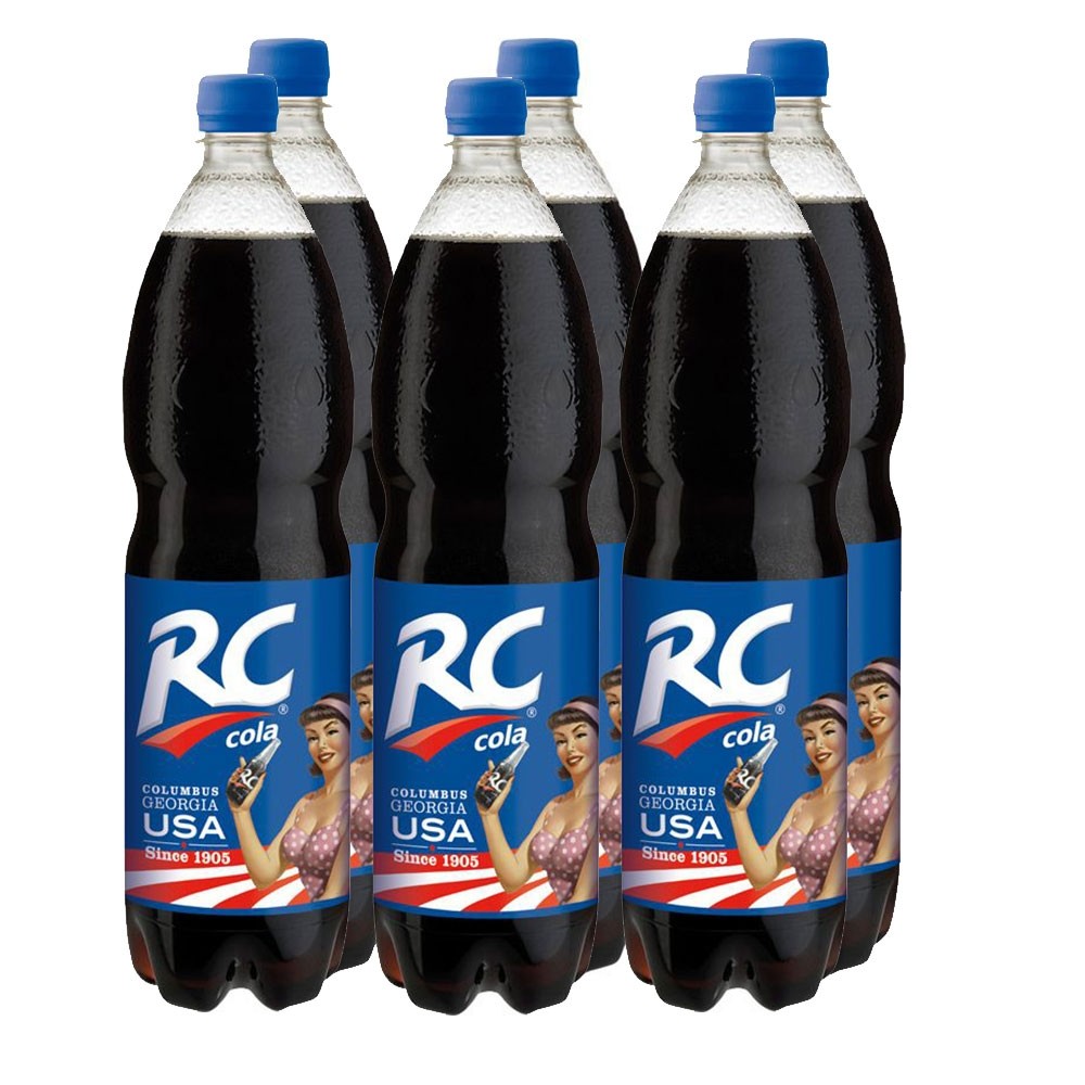 RC Cola 6 x 1,5 Liter Pack online kaufen