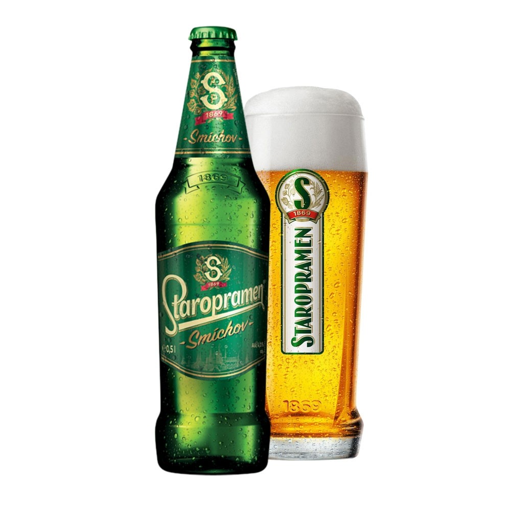 Staropramen Svetly, Smichov 0,5l online kaufen | Hopfenkurier.com ...