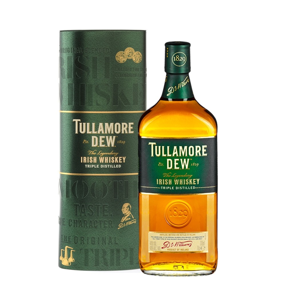 Tullamore dew 0.7 цена. Виски Tullamore Dew Original, 0.7 л. Виски Талламор Дью 0.7. Виски Tullamore Dew, 40 %, 0,7 л. Виски Tullamore Dew 1829.