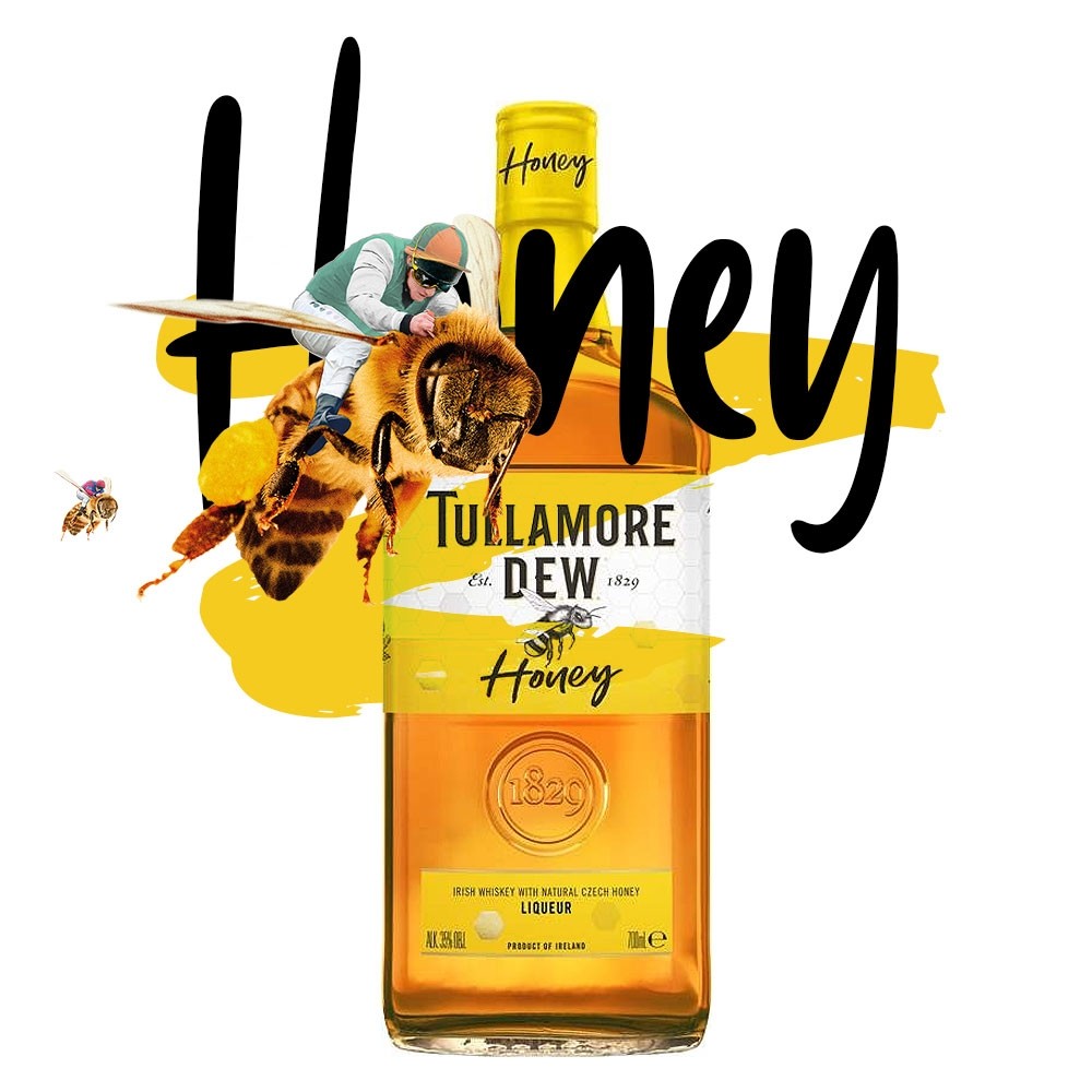 Tullamore Dew Honey 35 1 x 700ml online kaufen
