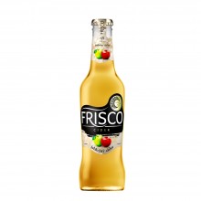 Frisco Cider Apfel 0,33l