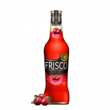 Frisco Cranberry Cider 0,33l