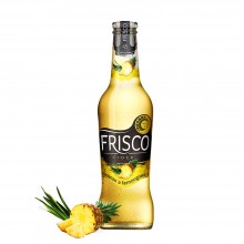 Frisco Cider Ananas & Lemongrass 0,33 Liter