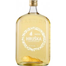 Bartida Hruska Birnenlikör 1 L Flasche