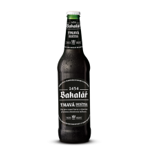 Bakalar 10° Cerne 0,5 Liter 