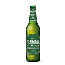 Bakalar 11° 0,5 Liter Svetly Lezak