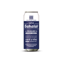 Bakalar Alkoholfrei Dosenbier Palette