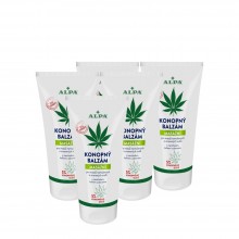 Alpa Hanfbalsam 5 x 150 ml