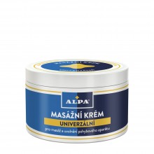 Alpa Universal-Massagecreme 250 ml | Massage & Sport
