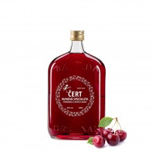 Bartida CERT Kirschlikör mit Rum