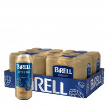 Birell IPA Style Alkoholfreies Bier 24 x 500 ml Dosen
