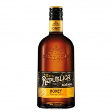 Bozkov Republica Honey 0,7l