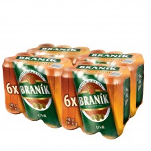 Braník Lezak 12 Weißbier 24x500ml