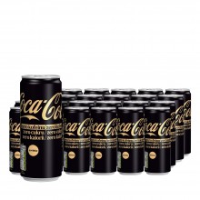 Coca-Cola Zero Zero 24 x 330ml Dosen