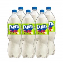 Fanta Exotic 6 x 1,5l Pack