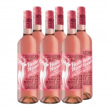 Heißer Hirsch Rosè 6 x 0,75L