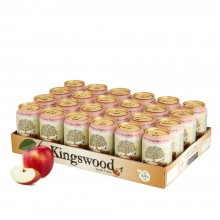 Kingswood Rosé Cider 24 x 330ml Dosenpalette