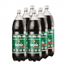 Kofola Apfel Zimt Weihnachtsedition 2l Pack