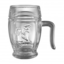 Kozel Henkelglas - Bierkrug 0,5 l online kaufen