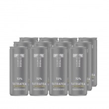 Tatratea mixed with Tonic 7,2%