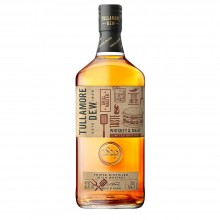 Tullamore Dew Grill Whisky & Meat 40% 1 x 700ml LIMITED