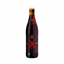 ROHOZEC X - IKS 10,5° DUNKEL