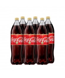 Coca-Cola Vanilla  6 x 1,75 Liter