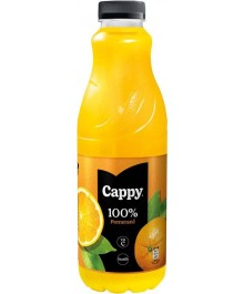 Cappy Orange 6x 1 L Einweg Flaschen