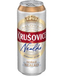 Krusovice Alkoholfrei Palette 24x0,5l