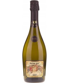Mucha Brut Sekt 0,75 L Flasche