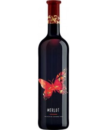 MOTYL Merlot Wein 