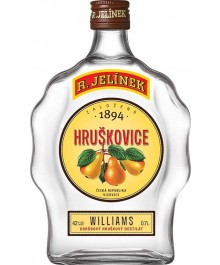 R. JELÍNEK Birnenschnaps Weiss 42%