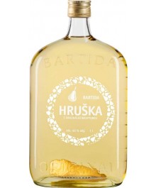 Bartida Hruska Birnenlikör 1 L Flasche