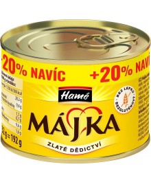 Hamé Májka zarte Schweinefleischcreme 160g Glutenfrei