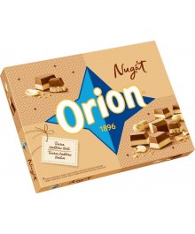 Orion Nougat-Bonbonbox 166g
