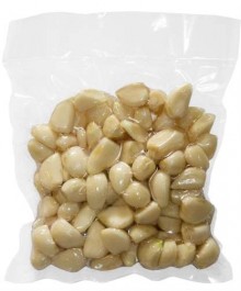 Original tschechischer geschälter Knoblauch 1 kg  