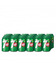 7UP Limonade 24 x 330ml