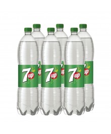 7UP Limonade 6 x 2,25 Liter