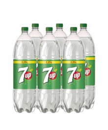 7UP Limonade 6 x 2,25 Liter