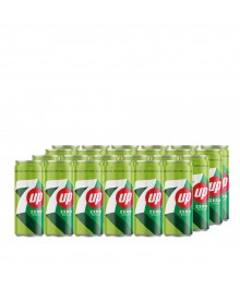 7UP Limonade ZERO 24 x 330ml
