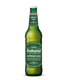 Bakalar 11° 0,5 Liter Svetly Lezak