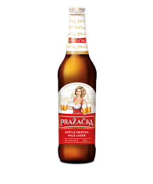 Tradiční pivovar v Rakovníku Pražačka