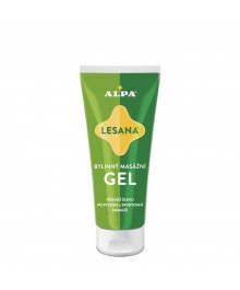 Alpa Francovka LESANA Massage-Gel 100ml